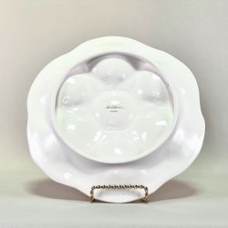 sterstallerken - Sarreguemines, rhvid