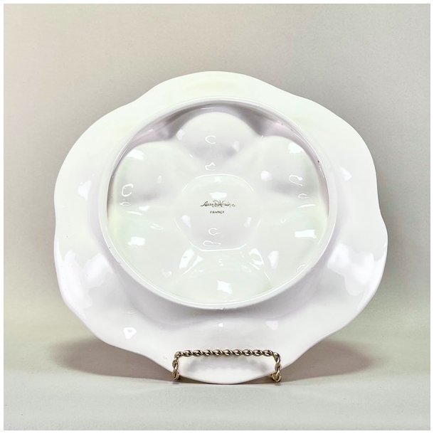 sterstallerken - Sarreguemines, rhvid