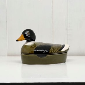 Fransk pateform Michel Caugant and