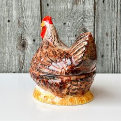 Fransk patform - Michel Caugant, hne p g