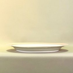 Stort serveringsfad - fransk, Limoges porceln 