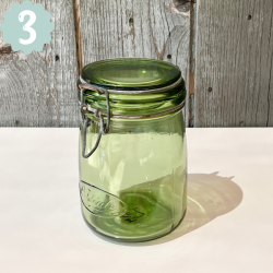 Sylteglas - Franske, assorterede  