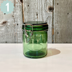 Sylteglas - Franske, assorterede  