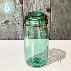 Sylteglas - Franske, assorterede  