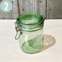 Sylteglas - Franske, assorterede  