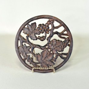 Bordskner - fransk, vinranke