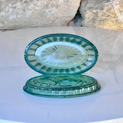 Vintage fransk smrboks m/ko 