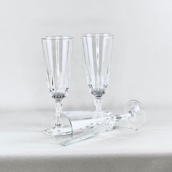 Champagneglas - franske fra Luminarc