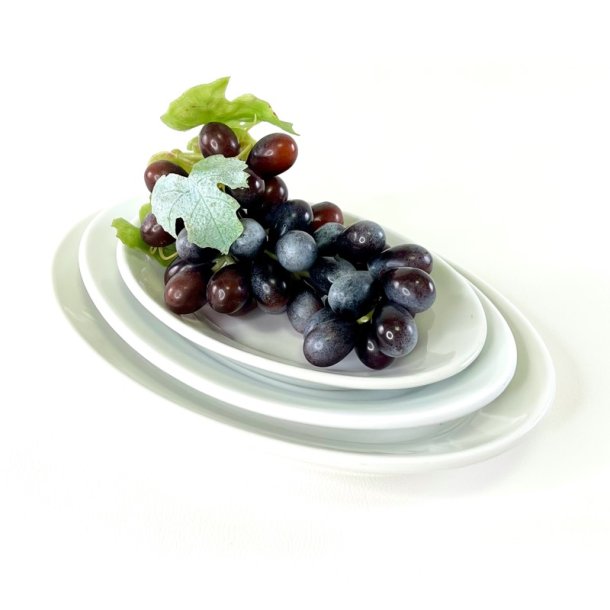 Trio af franske fade 