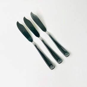 Fiskeknive - franske, Inox, stykvis