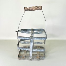 Flaskeholder - vintage