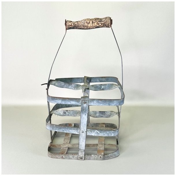 Flaskeholder - vintage