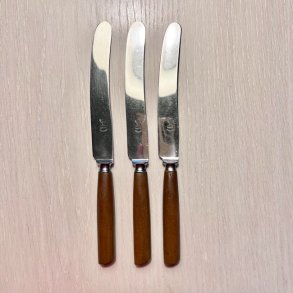 Knive - middagsknive (3 stk) franske