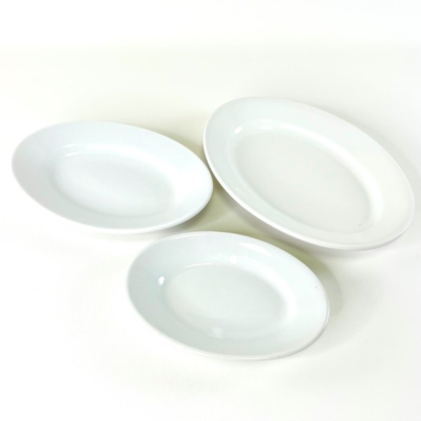 Trio af franske fade 