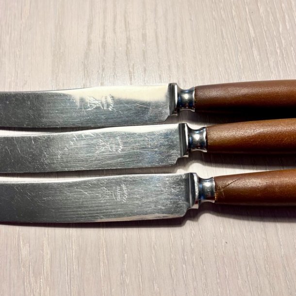 Knive - middagsknive (3 stk) franske