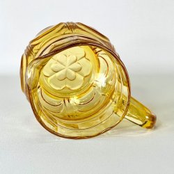 Kande - 'Nanna' Fyens Glasvrk, gylden