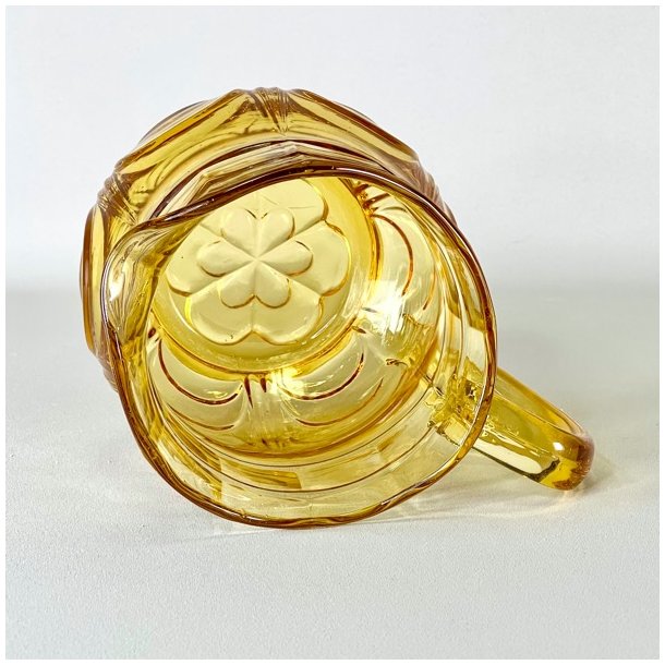 Kande - 'Nanna' Fyens Glasvrk, gylden