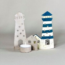 Fyrfadsstager (par) - fyrtrn