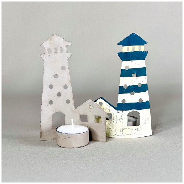 Fyrfadsstager (par) - fyrtrn