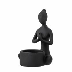 Fyrfadsstage - foldede hnder 