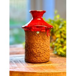 Fyrfadslygte - Ernst Keramik Faxe