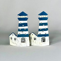 Fyrfadsstager (par) - fyrtrn