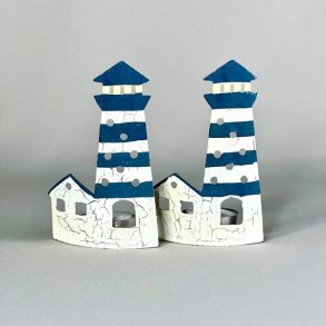 Fyrfadsstager (par) - fyrtrn