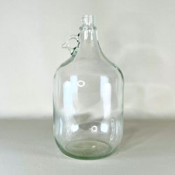 Vinballon - klart glas, 5 liter