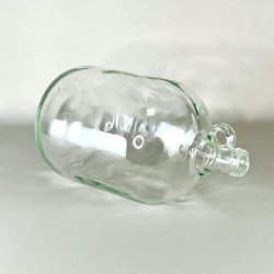 Vinballon - klart glas, stor