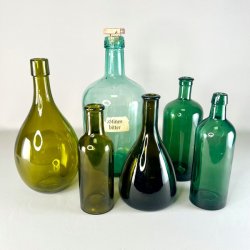Gamle flasker 