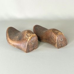 Skolster - vintage, halve