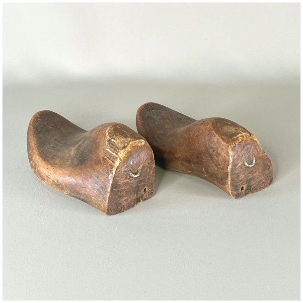 Skolster - vintage, halve