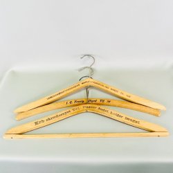 Vintage trbjler fra Vestjylland 