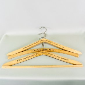 Vintage trbjler fra Vestjylland 