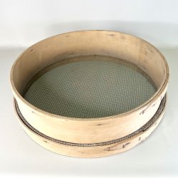 Gl. sigte - rund, trramme