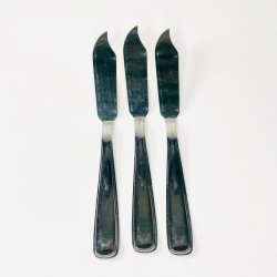 Fiskeknive - franske, assorterede, stykvis