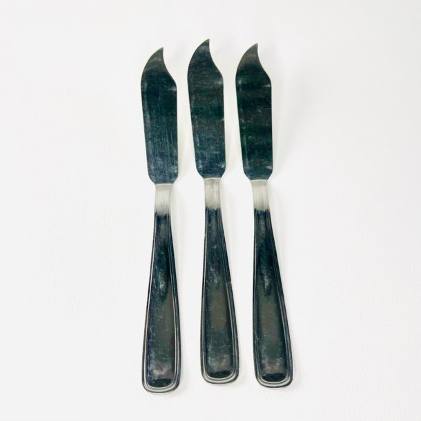 Fiskeknive - franske, assorterede, stykvis