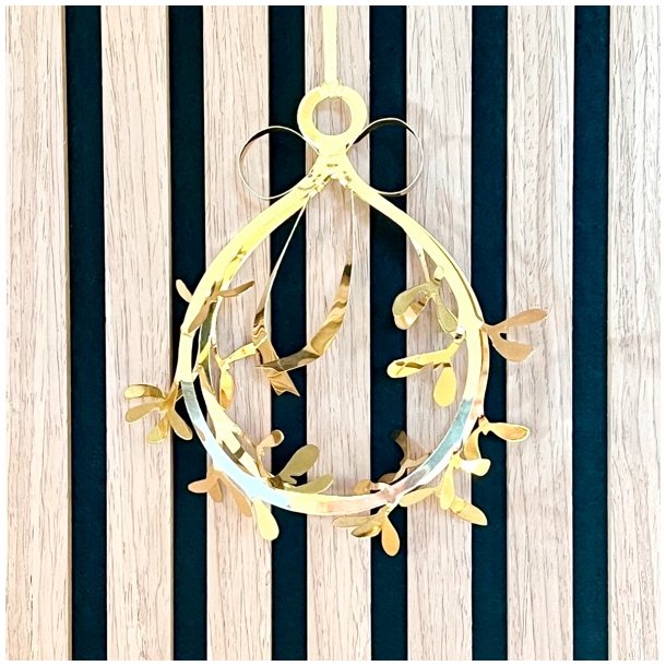 Mistelten - Royal Copenhagen 