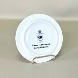 Bing &amp; Grndahl svampe platter 