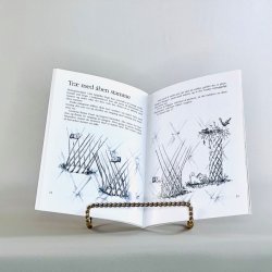 Pileflet i haven - Gie Simonsen