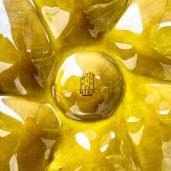 sterstallerken - Gien, olivengrn 