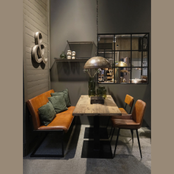 Skuffe - kvadratisk m/hndtag