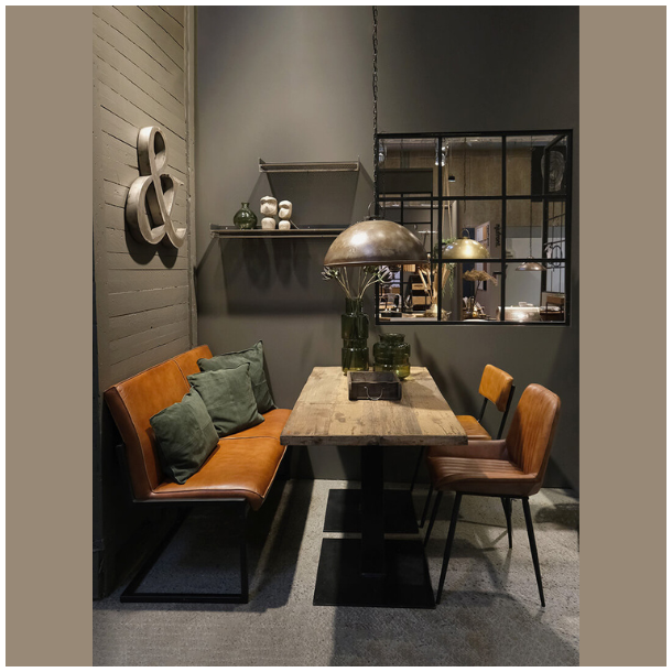 Skuffe - kvadratisk m/hndtag