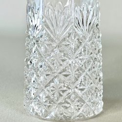 Sukkerstrer - vintage glas 