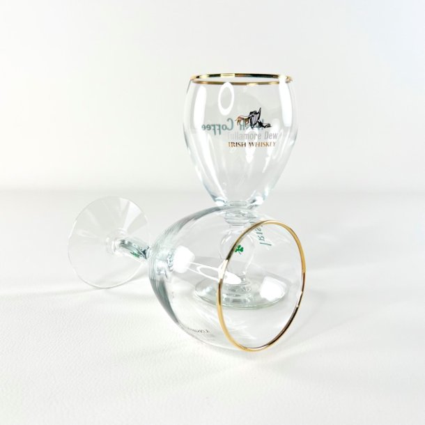 Irish Coffee glas (6 stk samlet) - Tullamore Dew
