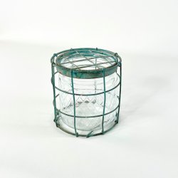Glas i metalnet
