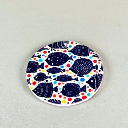 Coasters - glasbrikker 