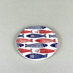 Coasters - glasbrikker 