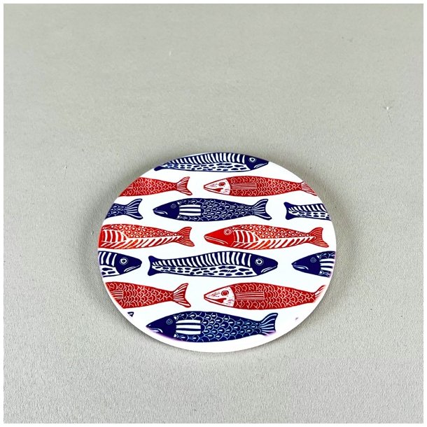 Coasters - glasbrikker 