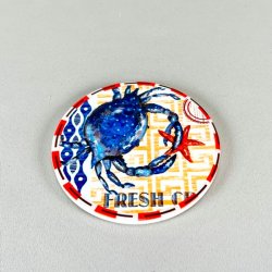 Coasters - glasbrikker 